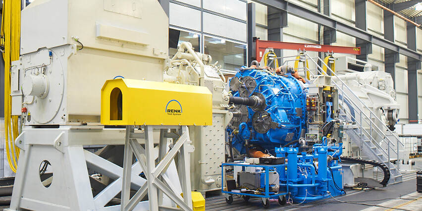 WINDPOWER INDUSTRY - RENK